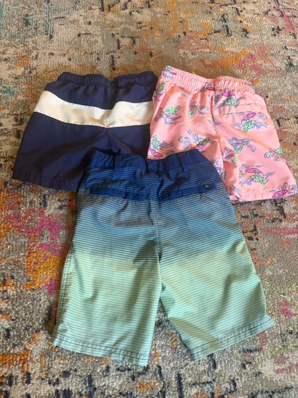 Target Boys' Swim Trunks Lot size small